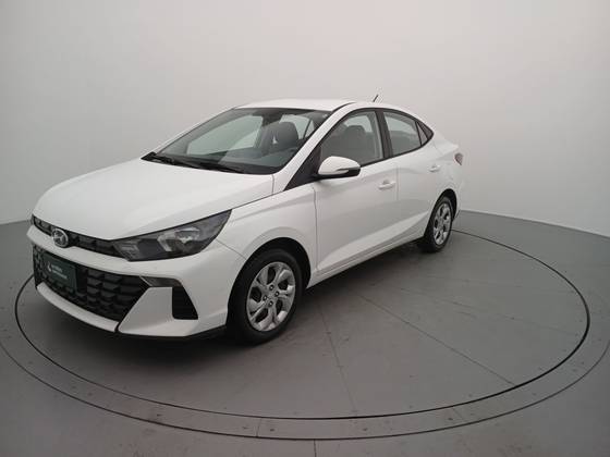 HYUNDAI HB20S 1.0 12V FLEX COMFORT PLUS MANUAL